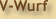 V-Wurf